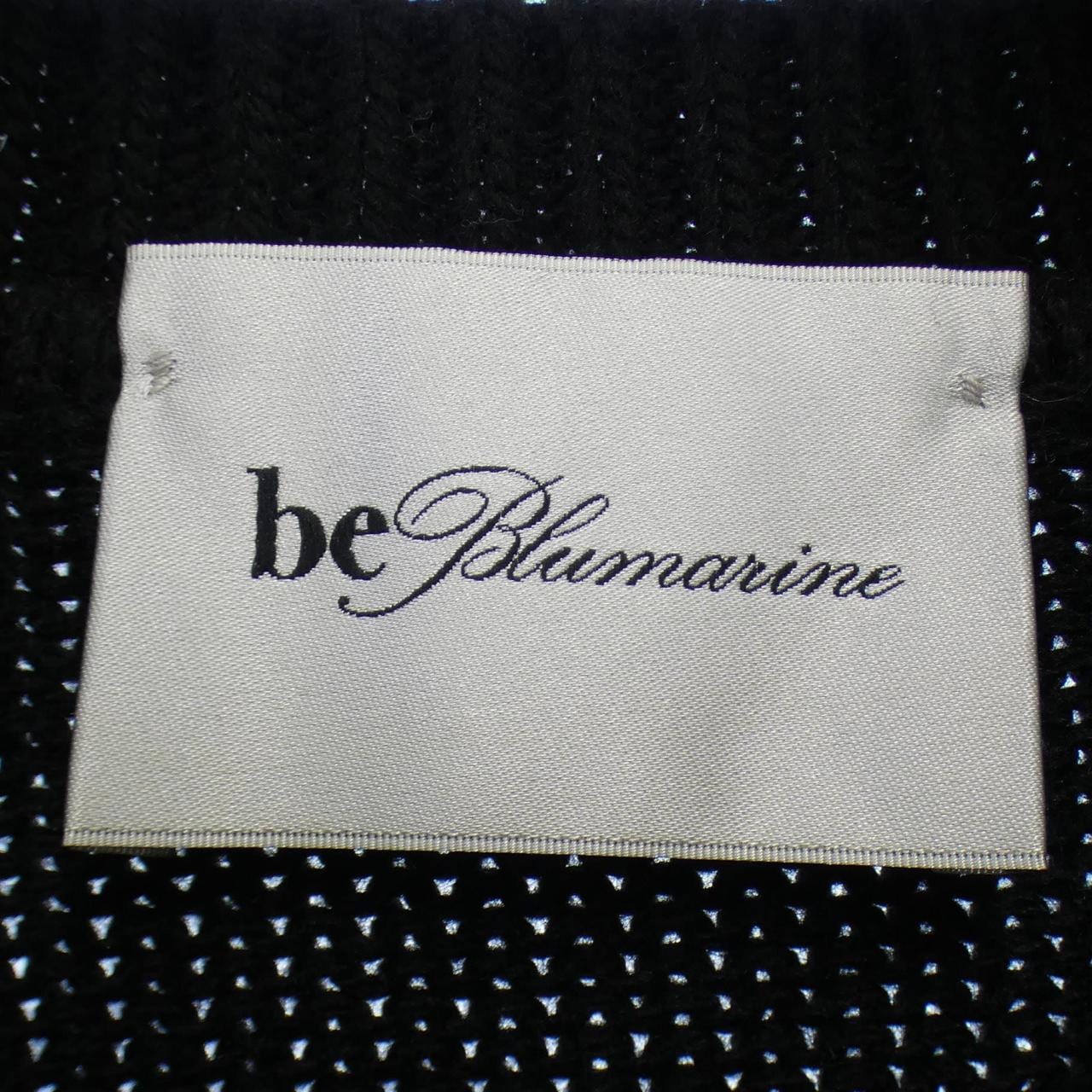 ビーブルマリン be Blumarine ニット