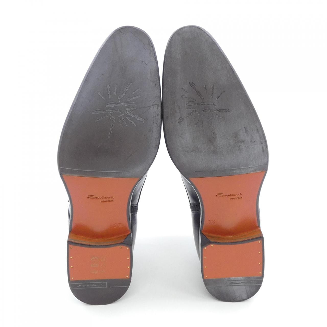 サントーニ SANTONI ブーツ