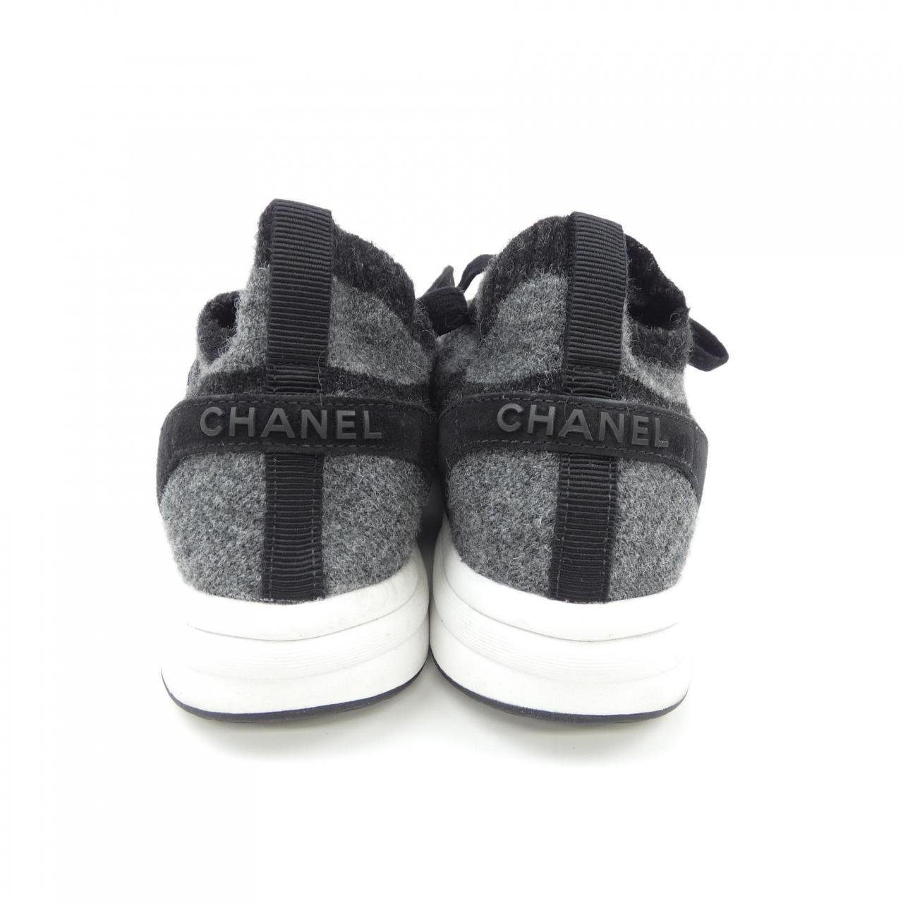 シャネル CHANEL スニーカー