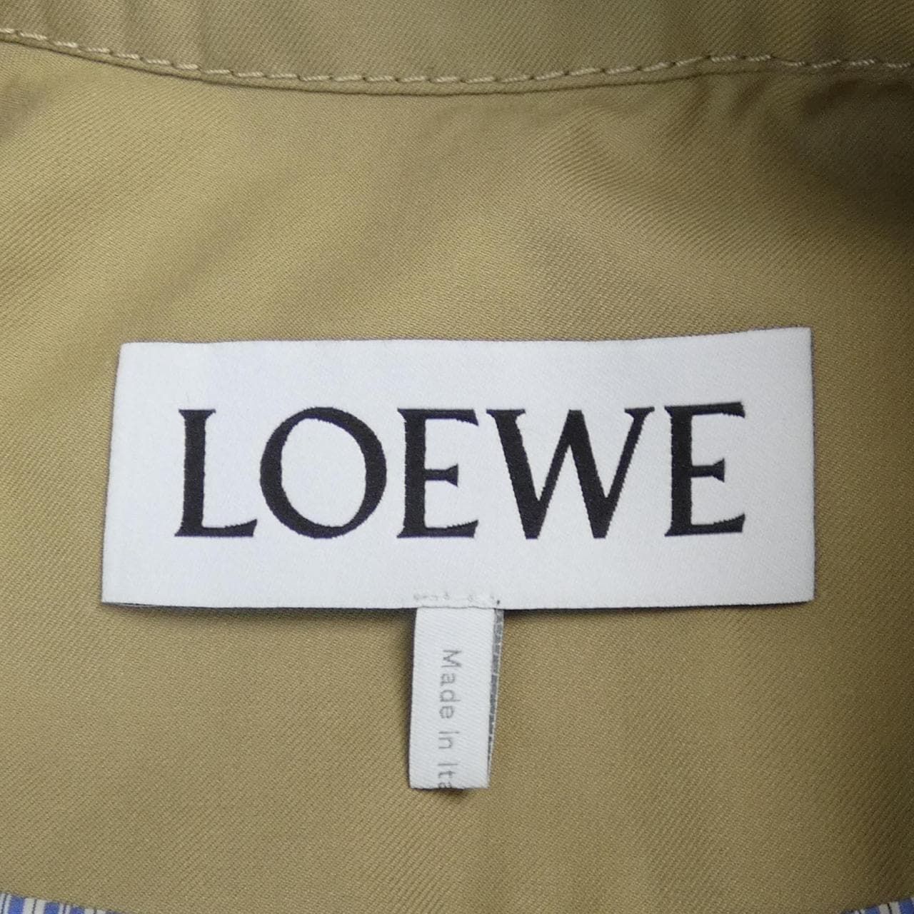 ロエベ LOEWE トレンチコート