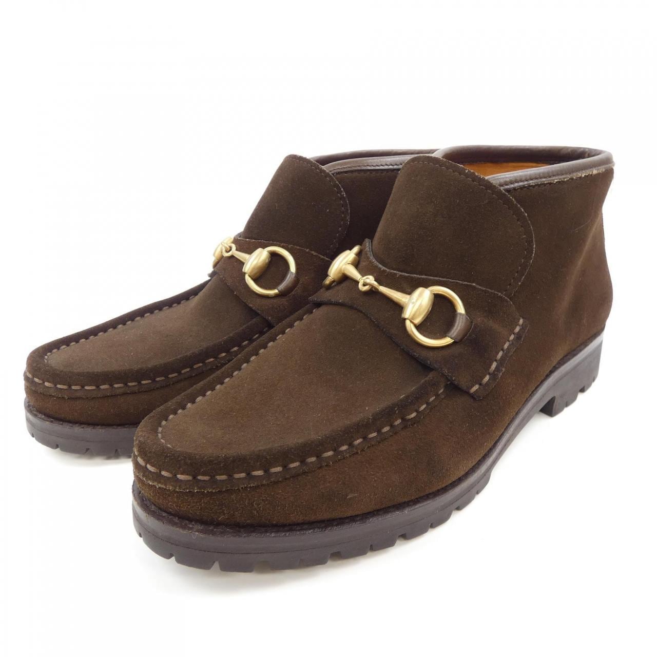 【ヴィンテージ】グッチ GUCCI ブーツ