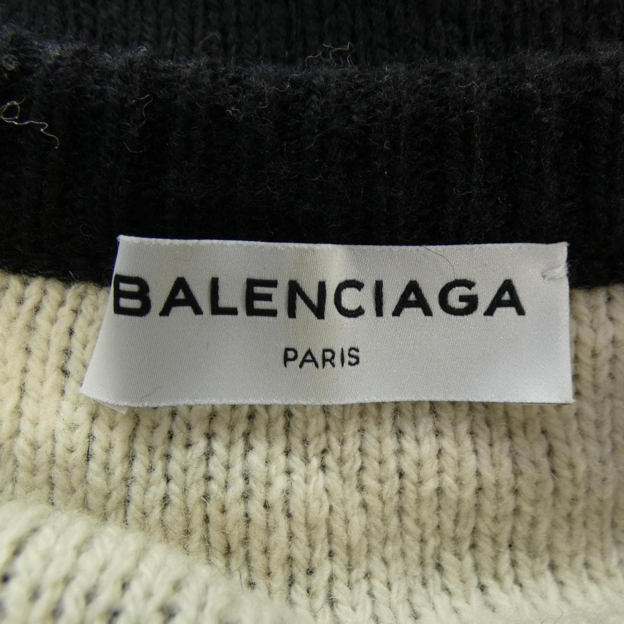 バレンシアガ BALENCIAGA 502572 TI442 ニット