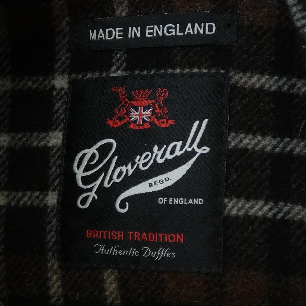 グローバーオール GLOVERALL ダッフルコート