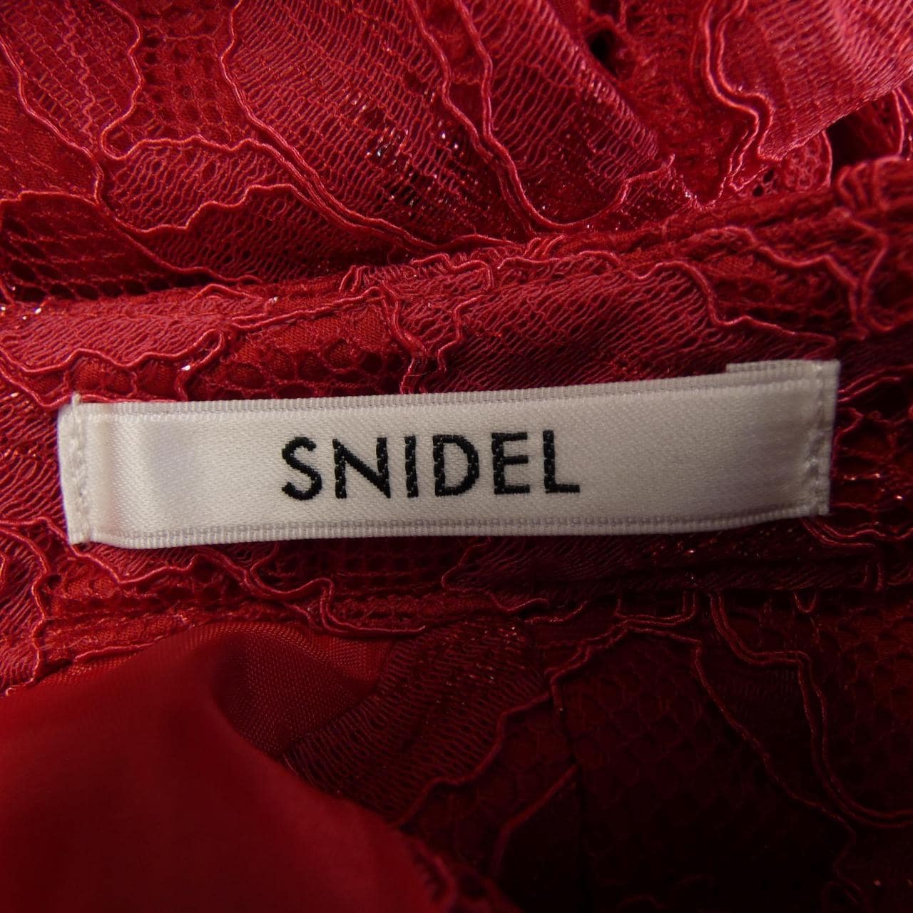 スナイデル Snidel ワンピース