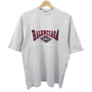 バレンシアガ BALENCIAGA 641675 TMVA9 UNISEX Tシャツ