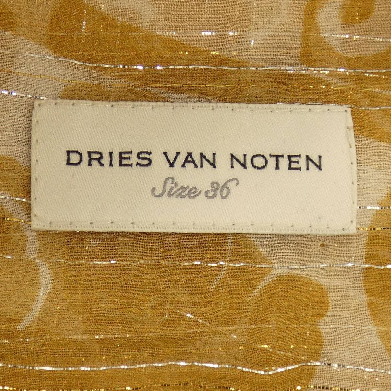ドリスヴァンノッテン DRIES VAN NOTEN シャツ