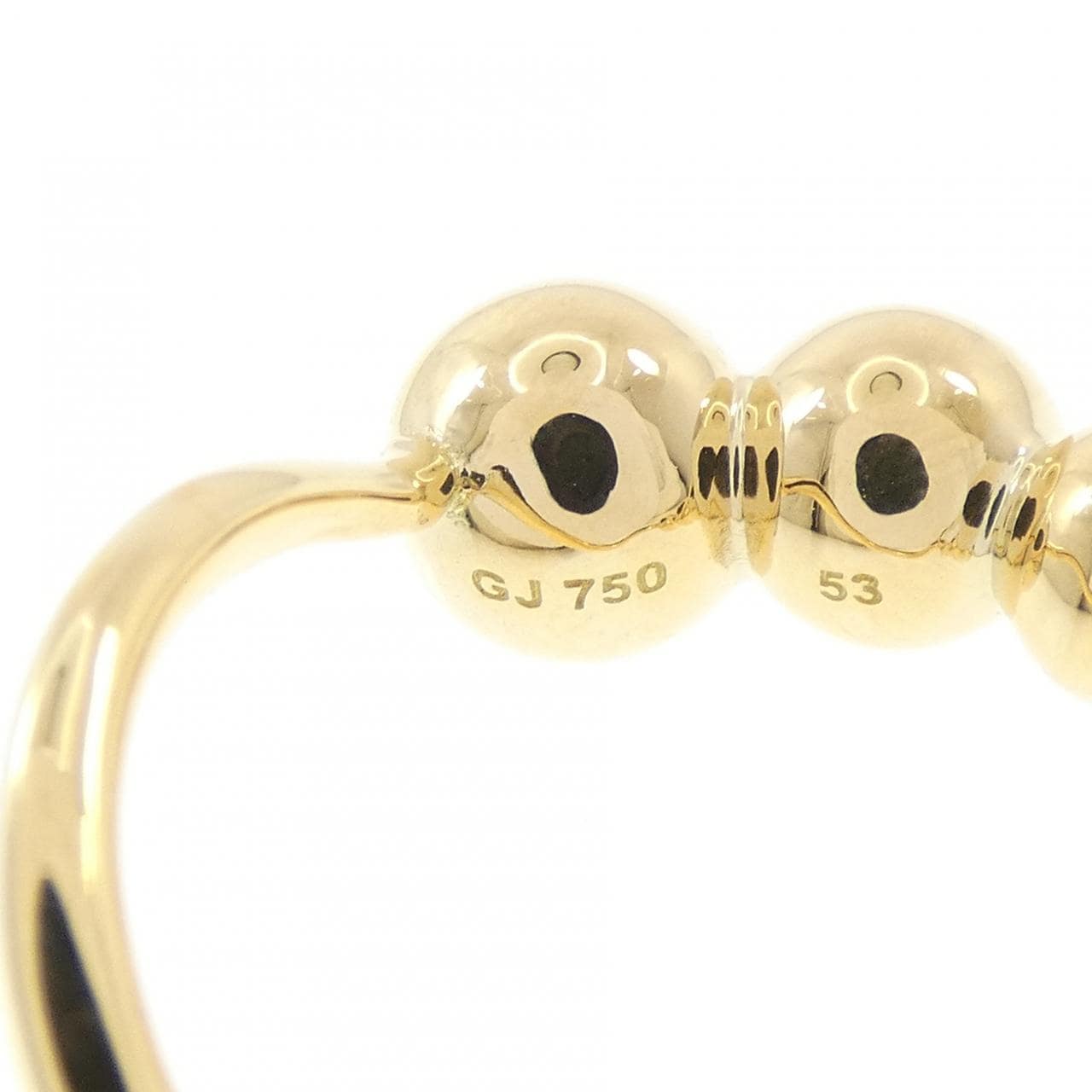 ジョージ ジェンセン 750YG リング