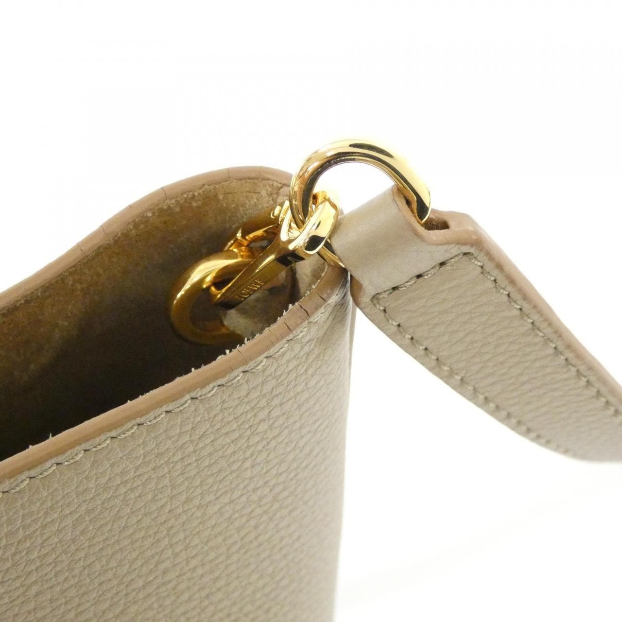 Loewe Pebble Bucket Mini AANBBBMX02 Bag