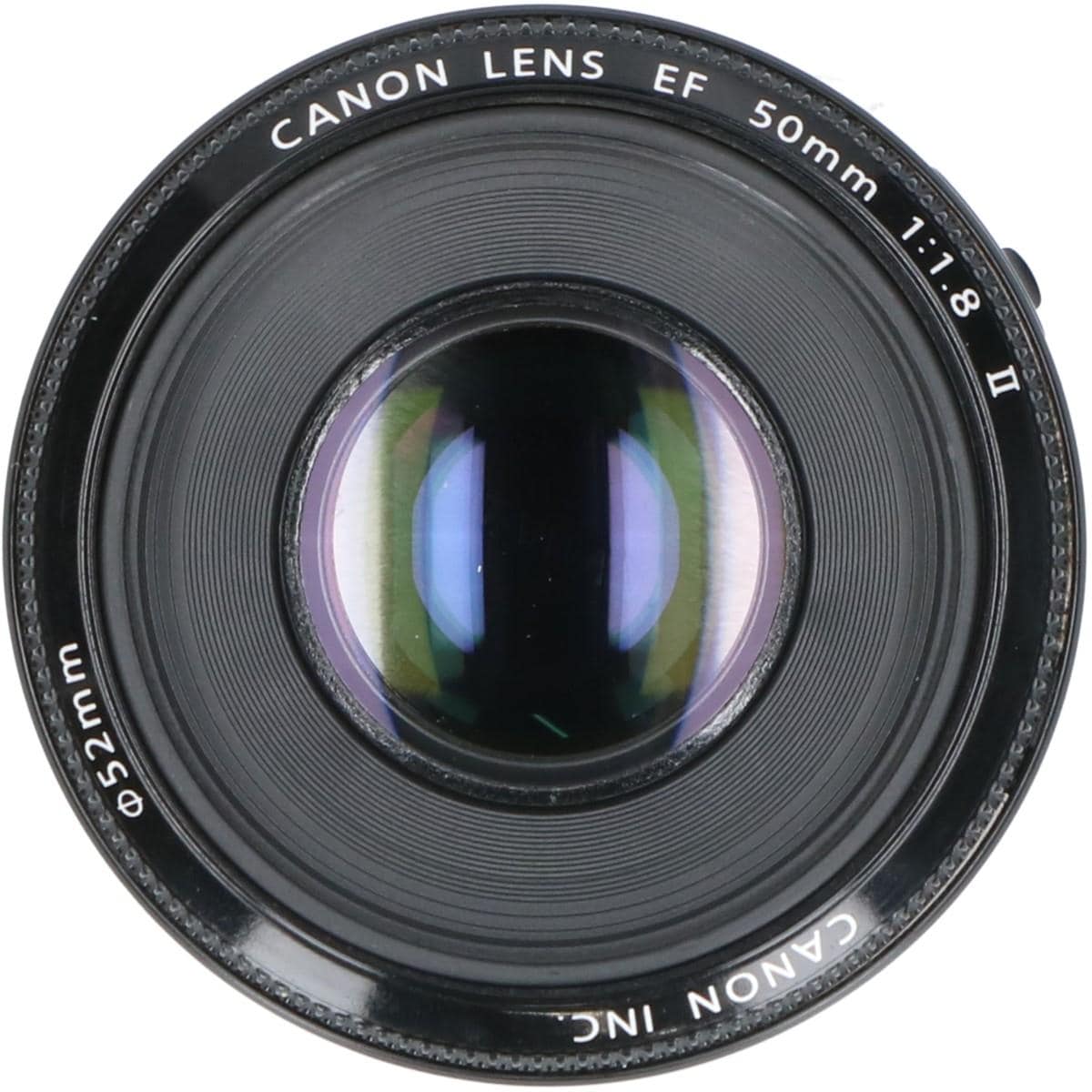 EF50mm F1.8II