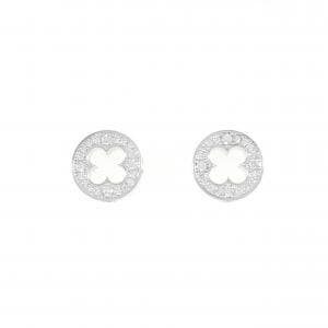 LOUIS VUITTON Diamond earrings
