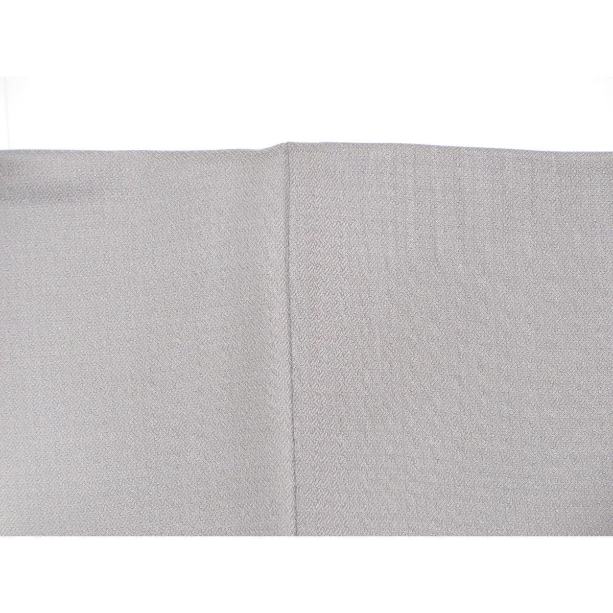 Visiting kimono, Shantou embroidery, gradation dyeing