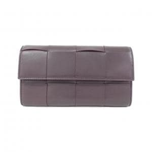 BOTTEGA VENETA bifold long wallet