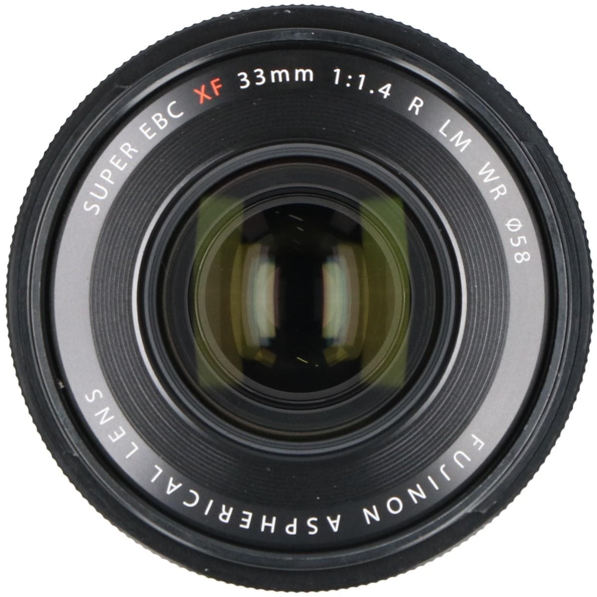 ＸＦ３３ｍｍ　Ｆ１．４Ｒ　ＬＭ　ＷＲ