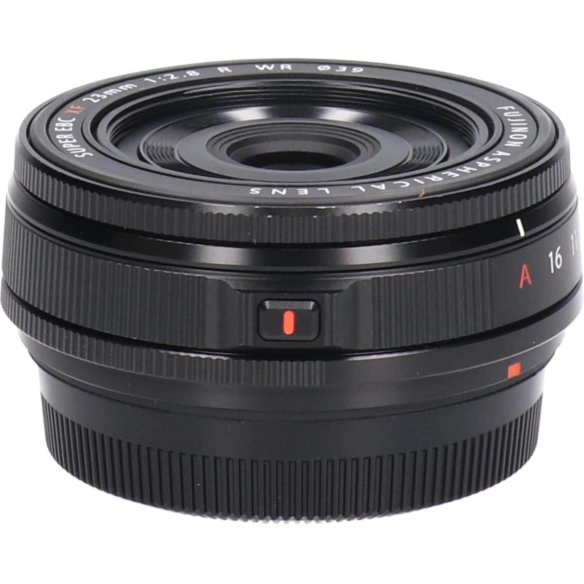 ＸＦ２３ｍｍ　Ｆ２．８Ｒ　ＷＲ