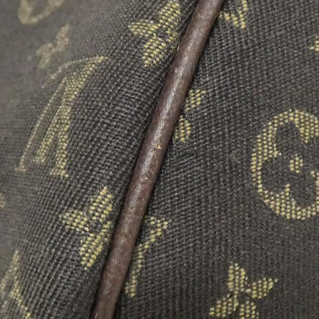 ルイヴィトン モノグラム ミニラン スピーディ 30cm M95224 ボストンバッグ