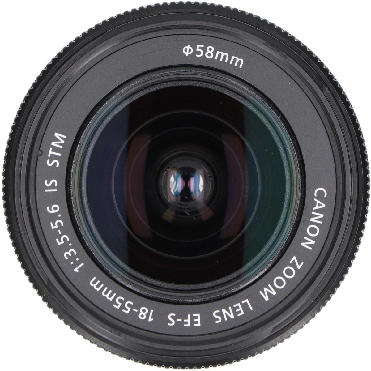 ＥＦ－Ｓ１８－５５ｍｍ　Ｆ３．５－５．６ＩＳ　ＳＴＭ