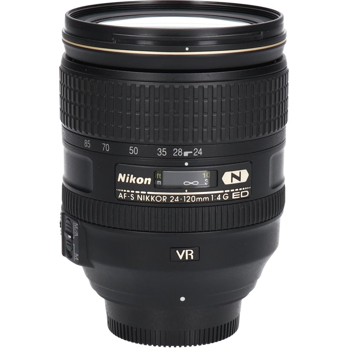 ＡＦ－Ｓ２４－１２０ｍｍ　Ｆ４Ｇ　ＥＤ　ＶＲ
