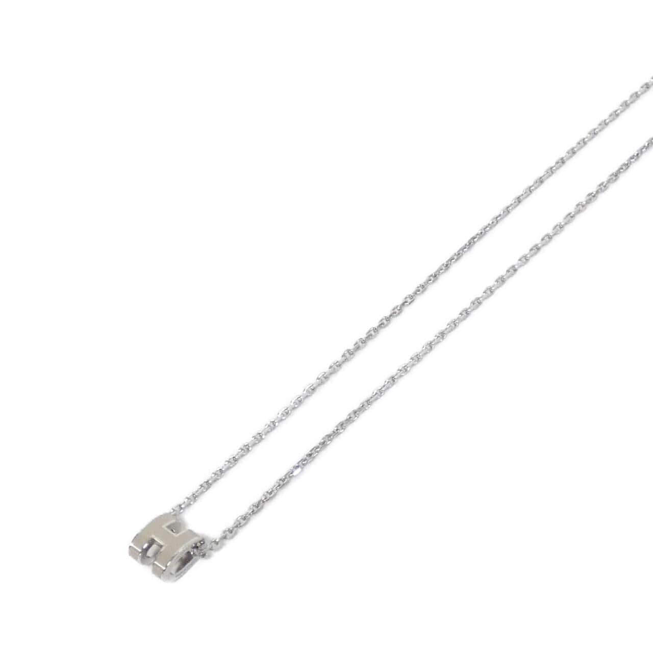 【未使用品】エルメス ポップ アッシュ MINI 147992FP ネックレス