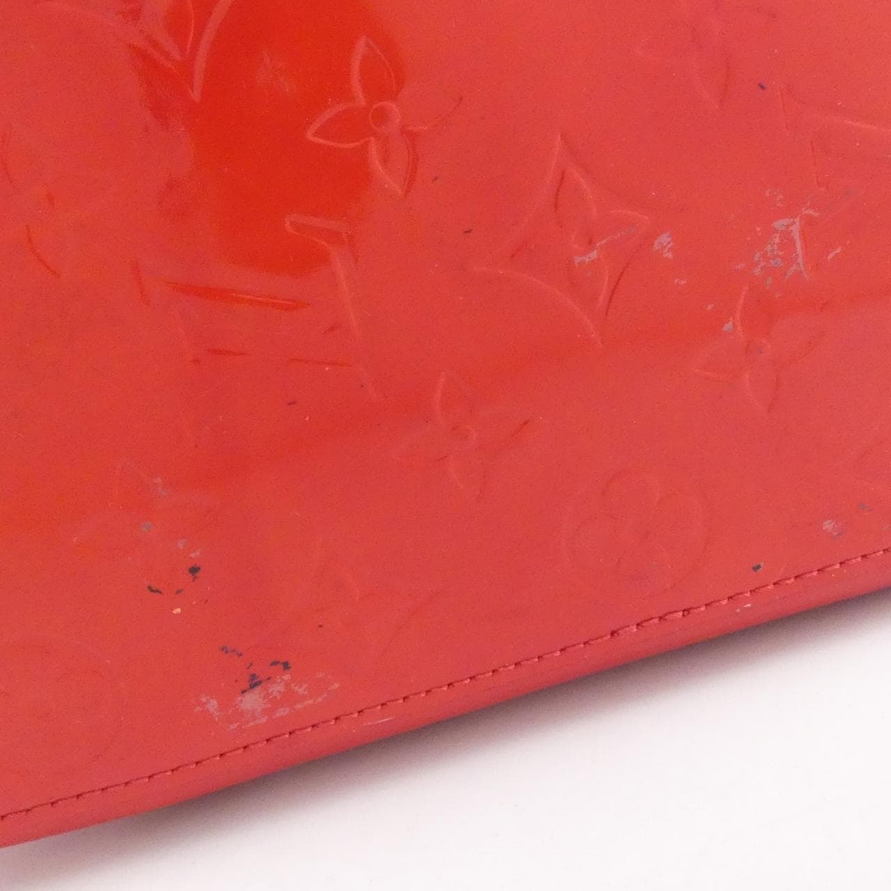 ルイヴィトン ヴェルニ リード MM M91086 バッグ