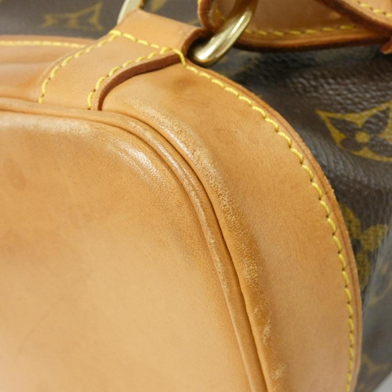 ルイヴィトン モノグラム モンスリ MM M51136 リュックサック