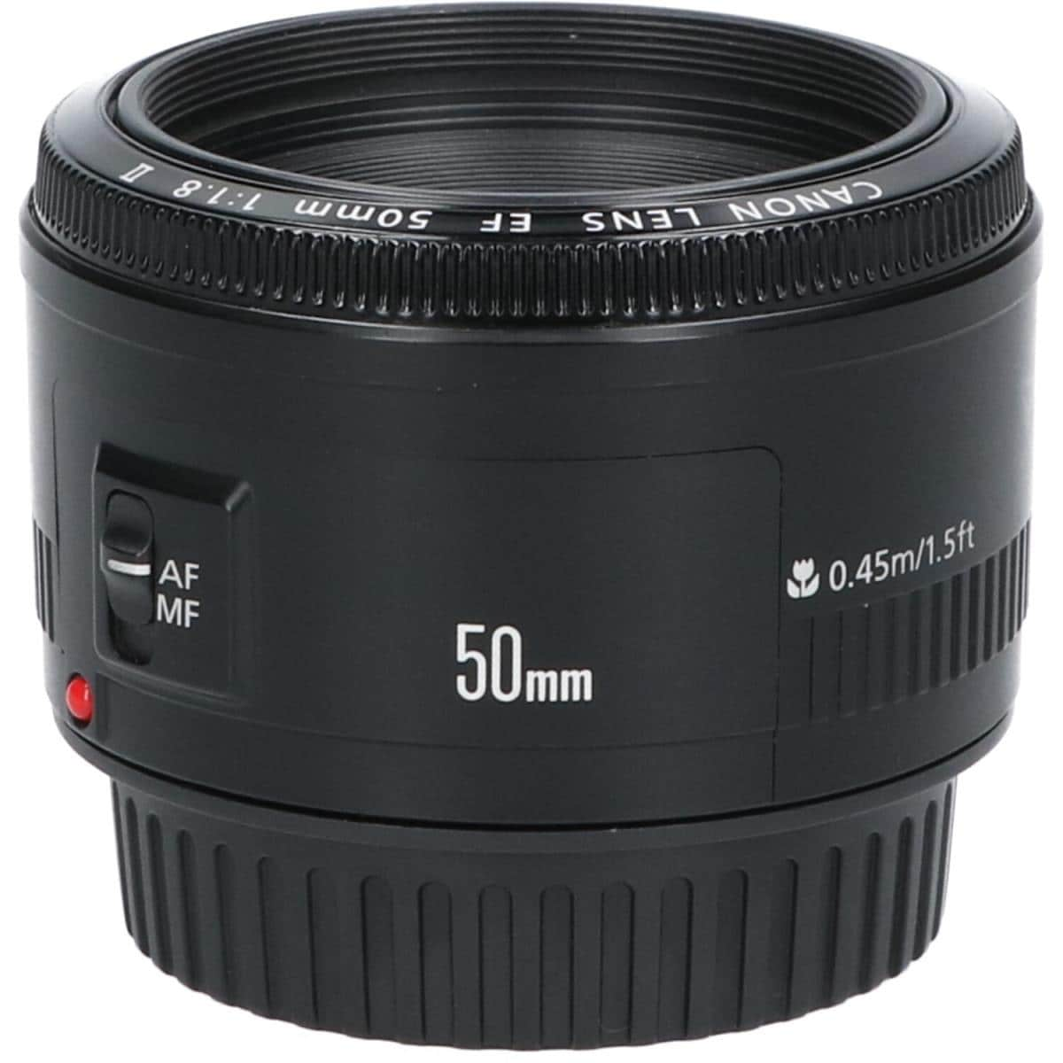 CANON EF50mm F1.8II