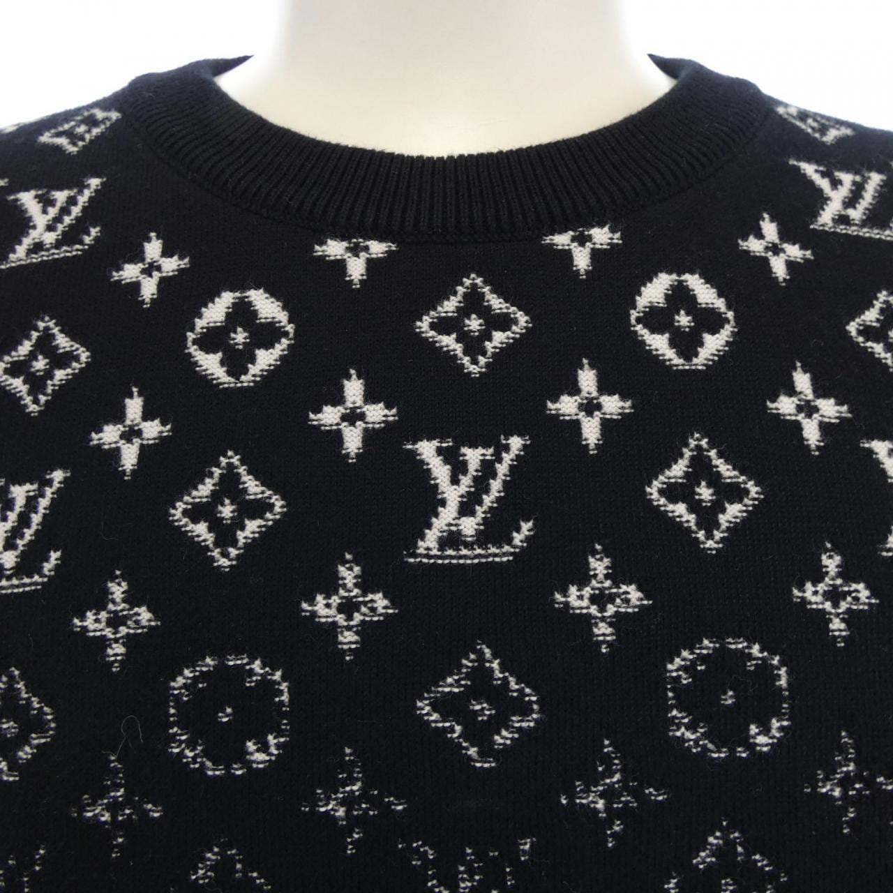 ルイヴィトン LOUIS VUITTON ニット