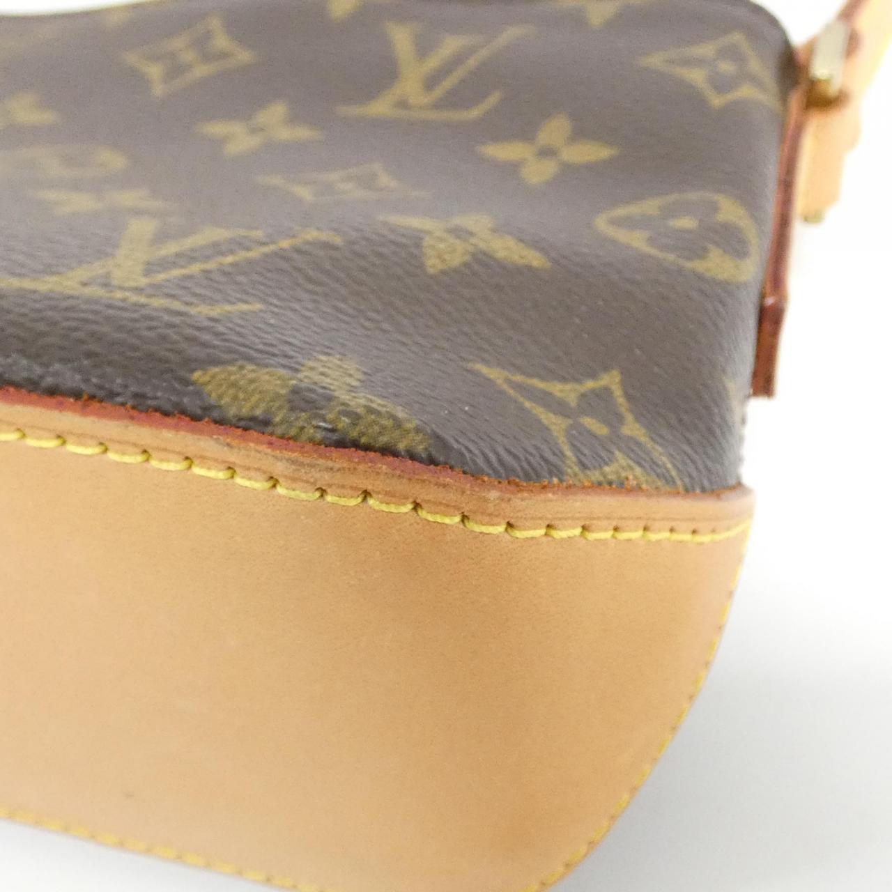 [vintage] LOUIS VUITTON Monogram Trotter M51240 單肩包