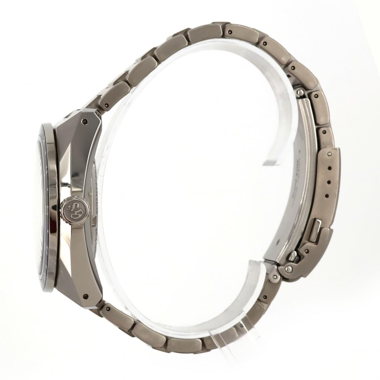 SEIKO Grand SEIKO運動系列Spring Drive TI LTD 9R16-0AF0/SBGE309 TI自動上弦