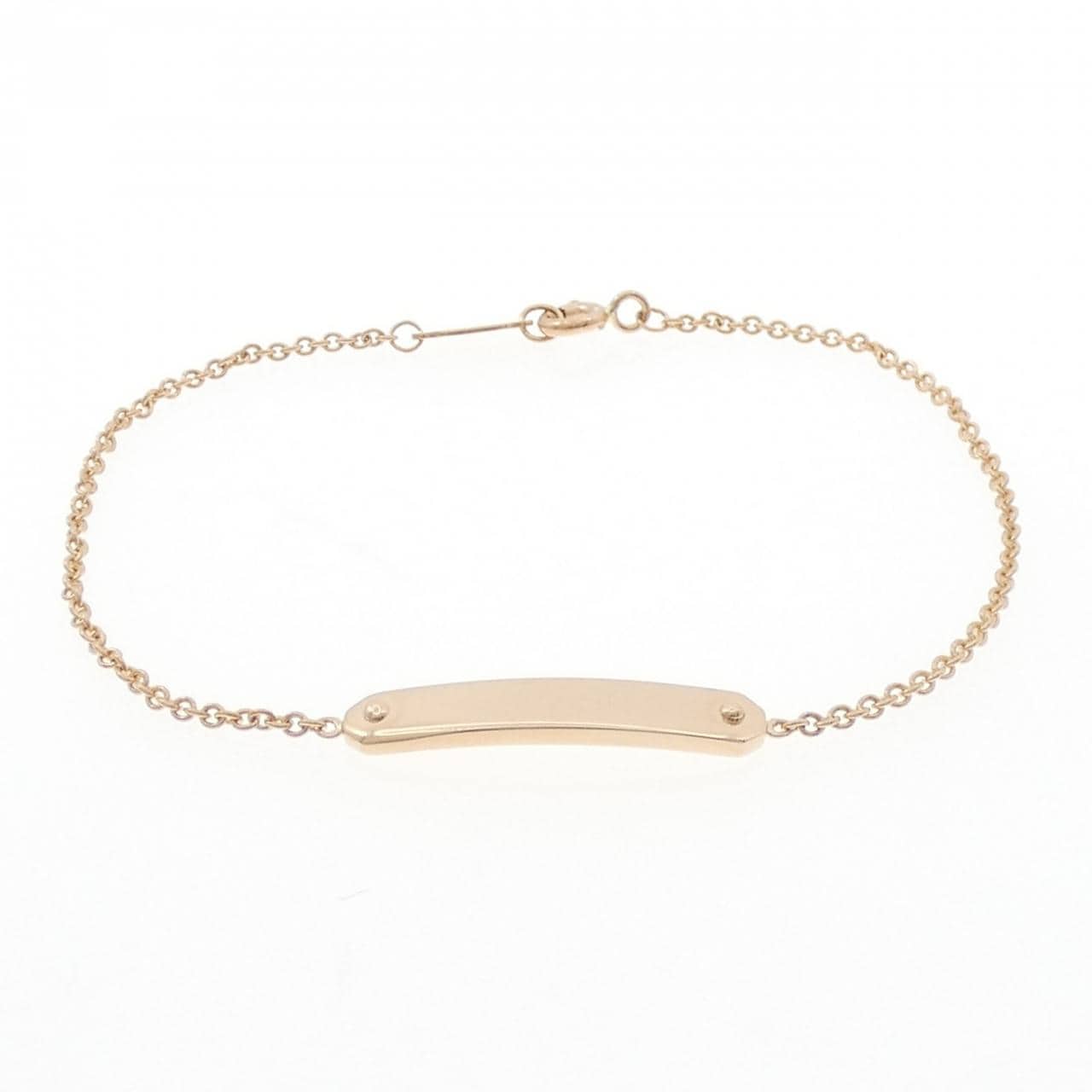 TIFFANY 750PG 手鍊