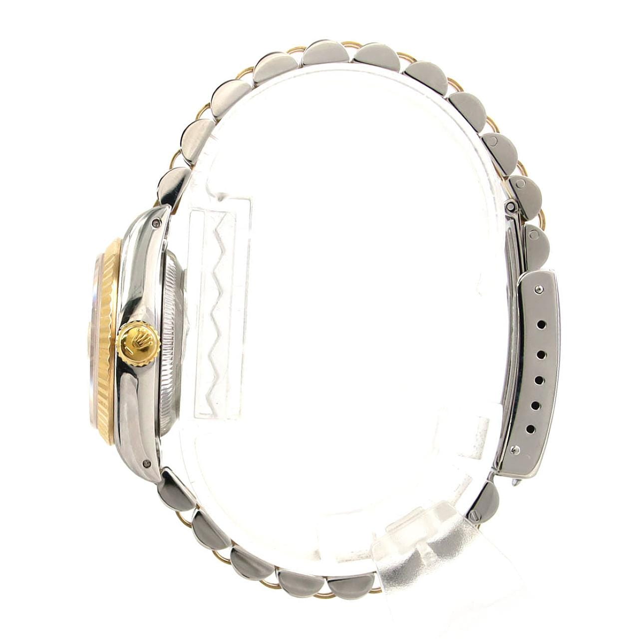 ロレックス デイトジャスト 69173 SSxYG 自動巻 E番