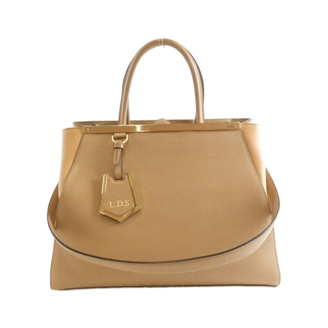 フェンディ ショッピング トゥージュール MD 8BH250 D7E バッグ