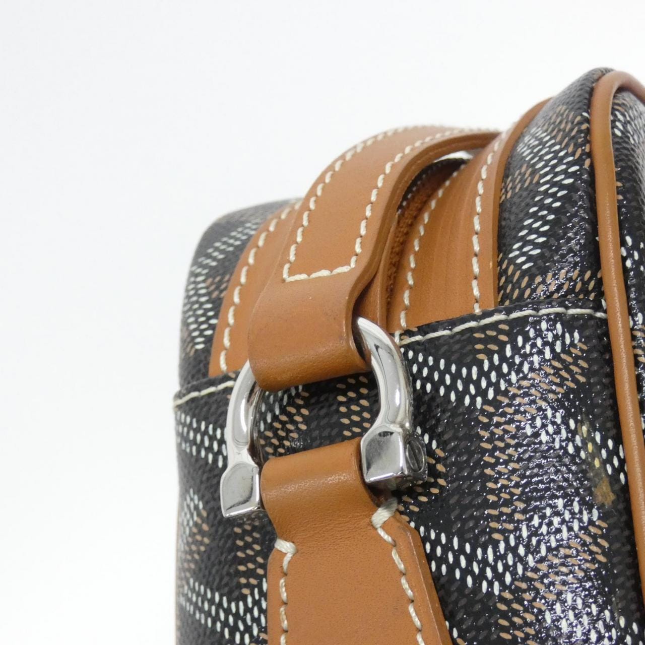 ゴヤール カップ ヴェール AMA CAPVERT ショルダーバッグ