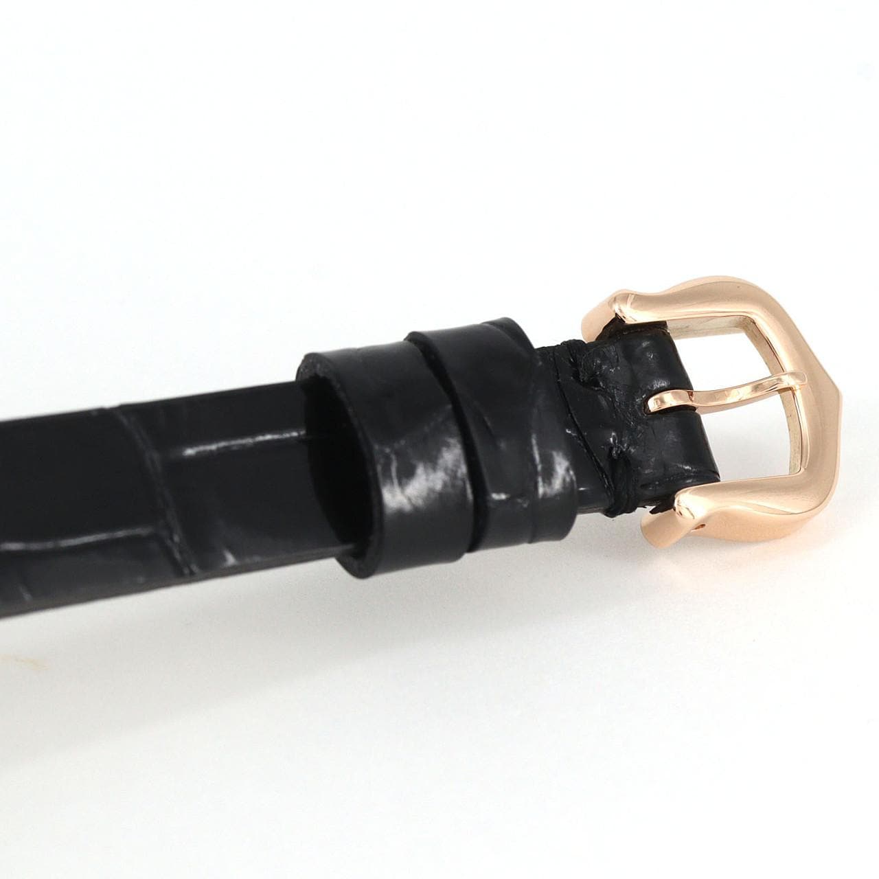 カルティエ ミニベニュワール PG W8000017 PG･RG クォーツ