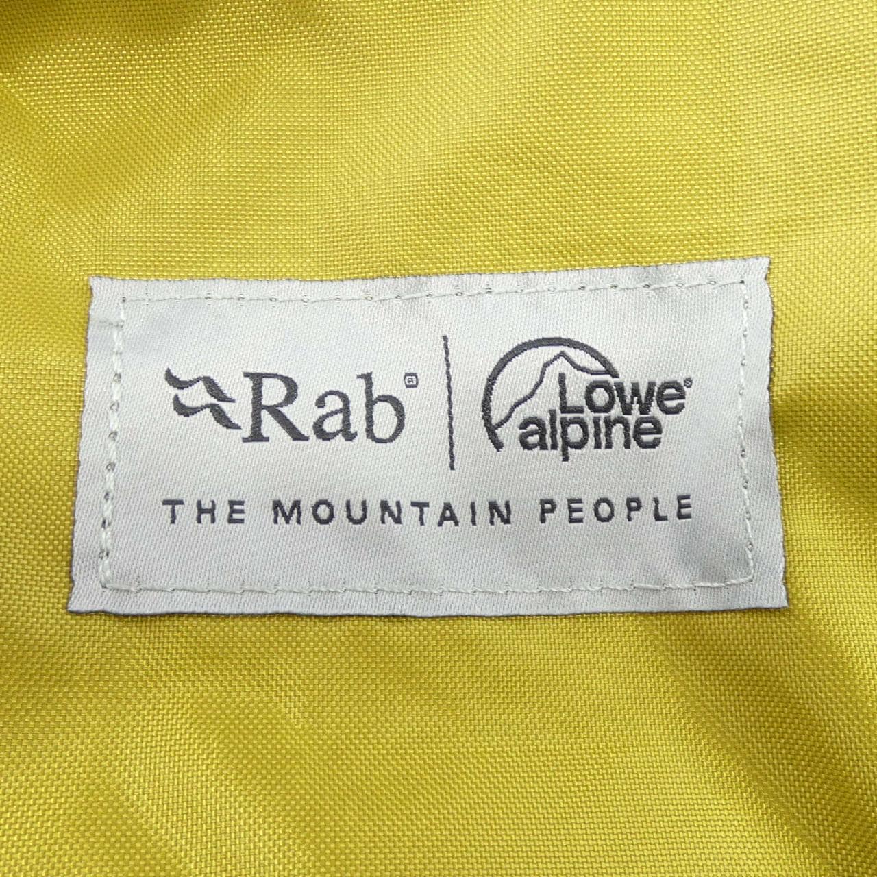 ラブ RAB LOWEALPINE BAG
