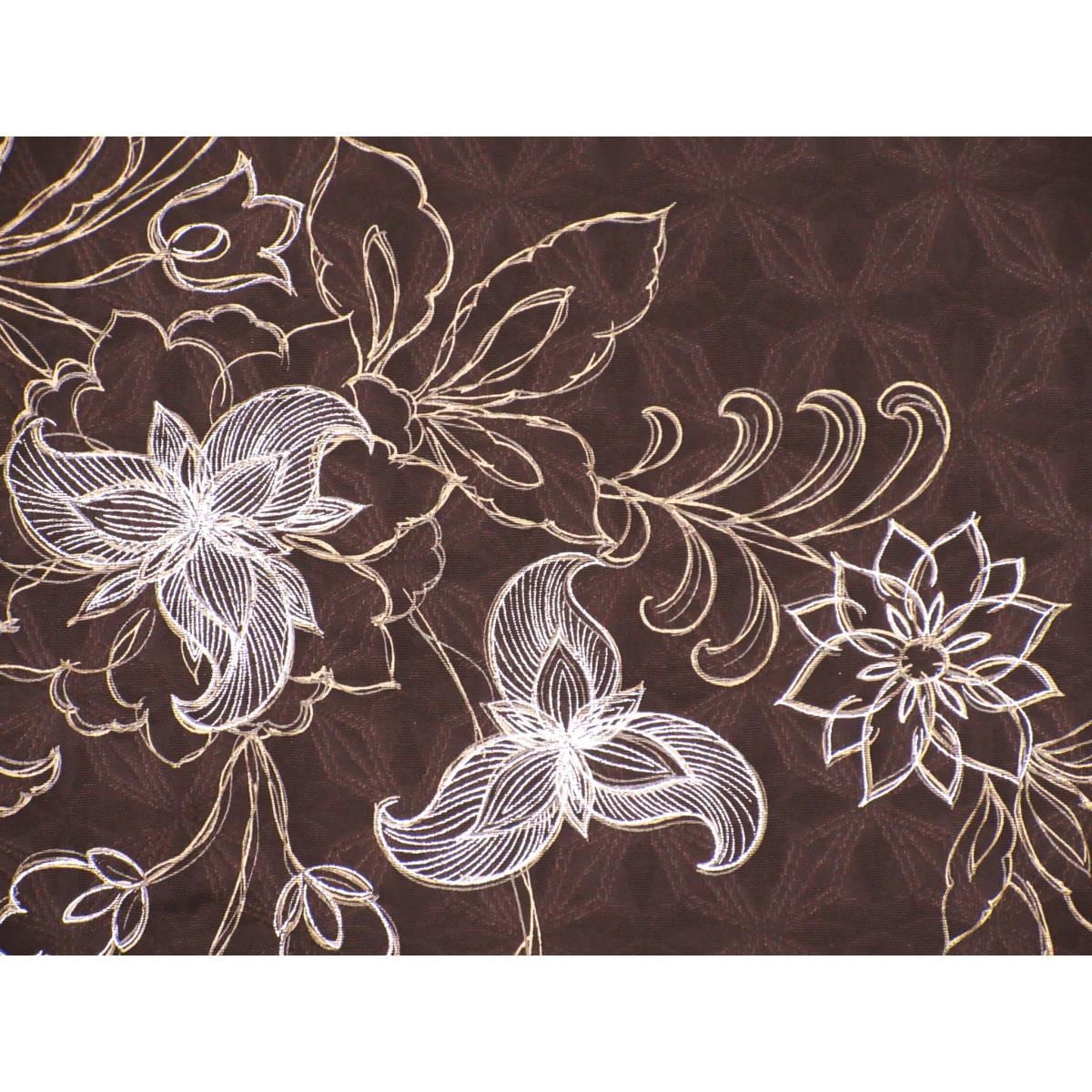 【新品】単衣　小紋