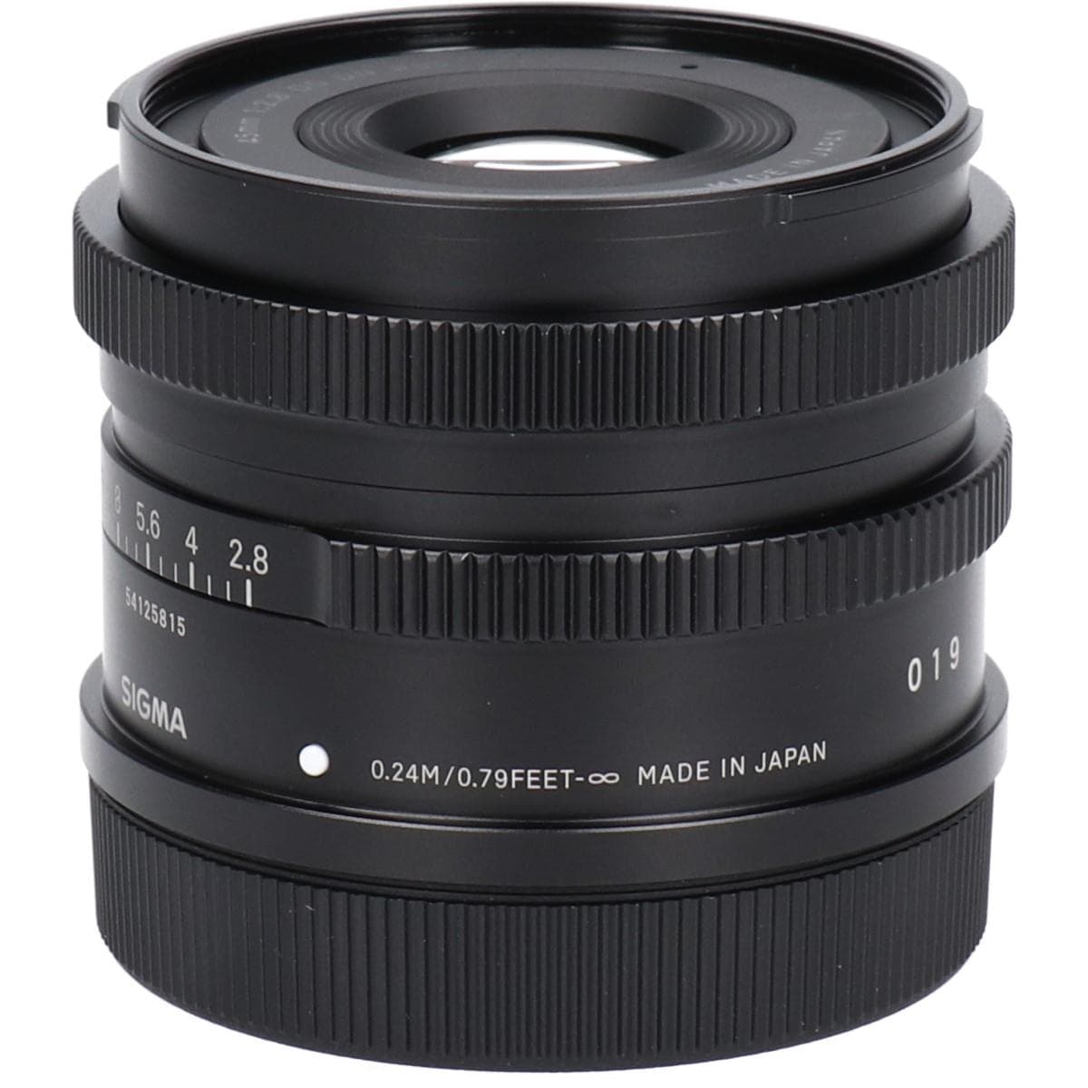 ライカＬ４５ｍｍ　Ｆ２．８ＤＧ　ＤＮ（Ｃ）