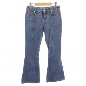 アレキサンダーマックイーン ALEXANDER McQUEEN ジーンズ
