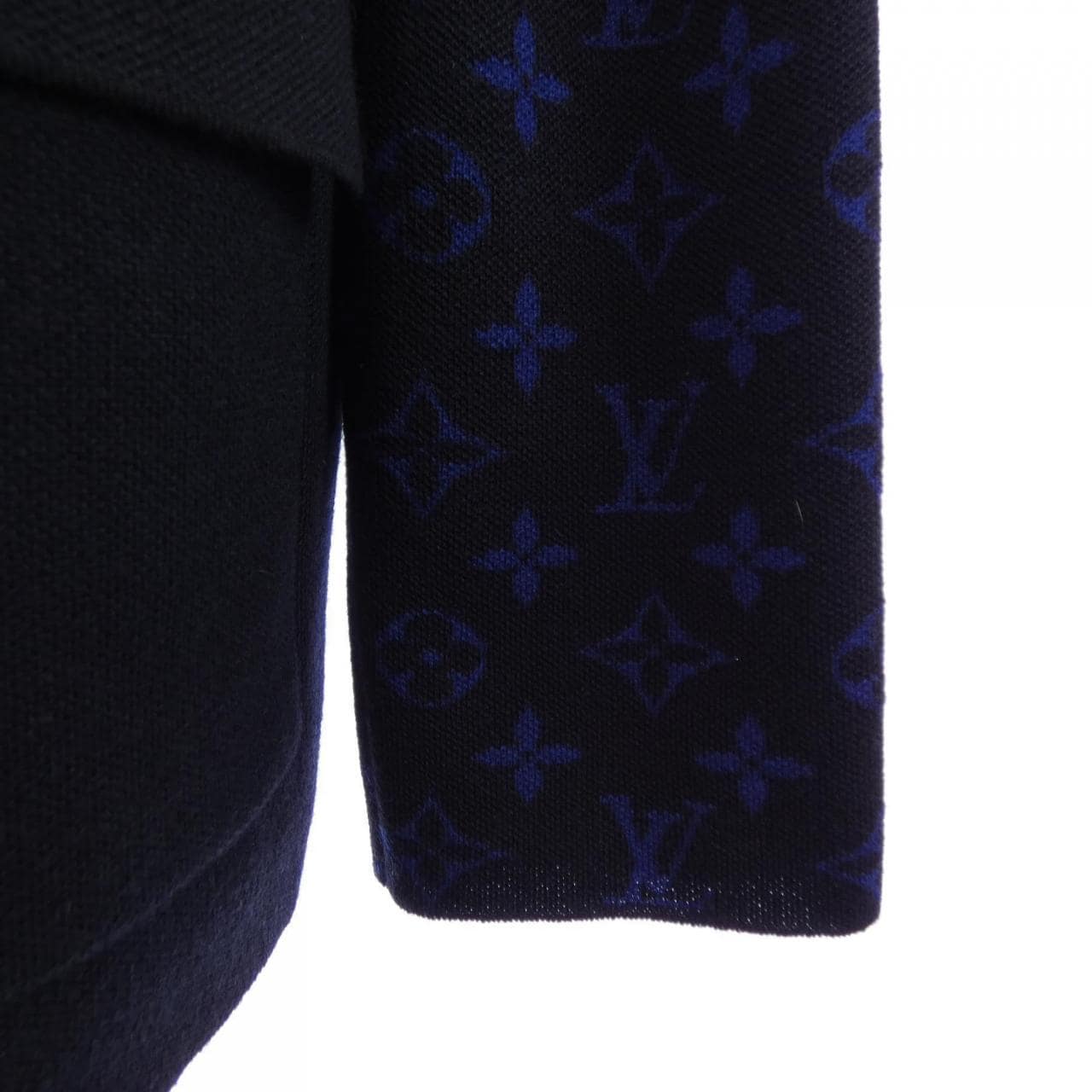 ルイヴィトン LOUIS VUITTON ニットウールブレザー HPN40WVOR ジャケット