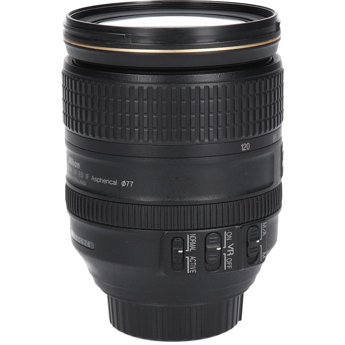 ＡＦ－Ｓ２４－１２０ｍｍ　Ｆ４Ｇ　ＥＤ　ＶＲ