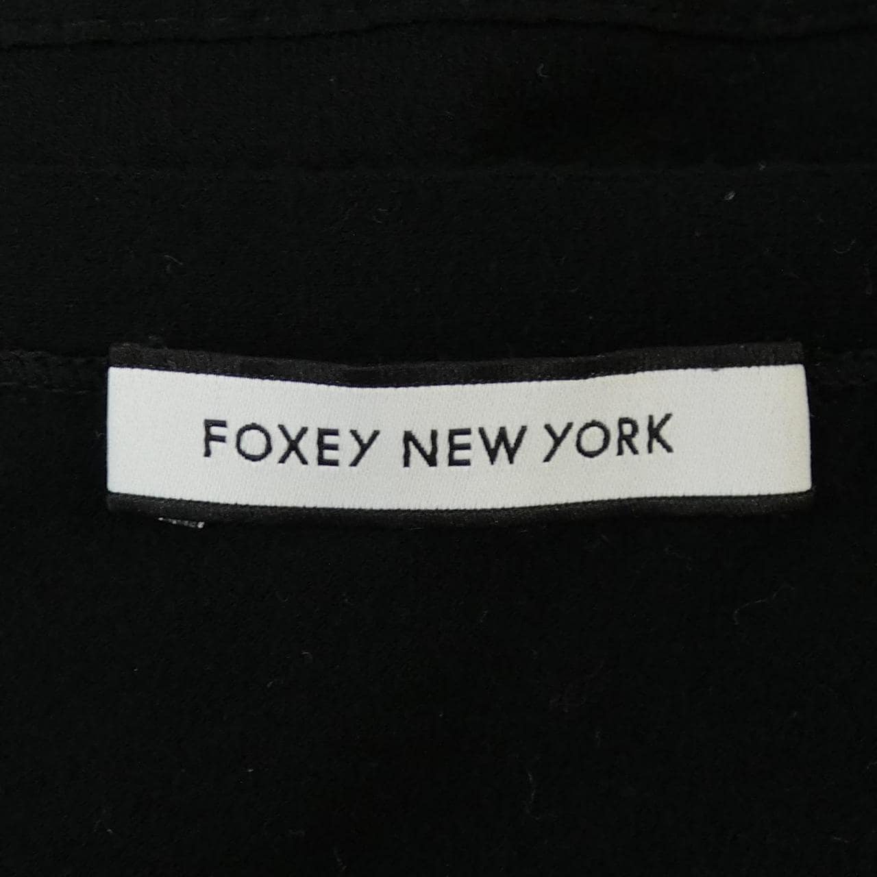フォクシーニューヨーク FOXEY NEW YORK カーディガン