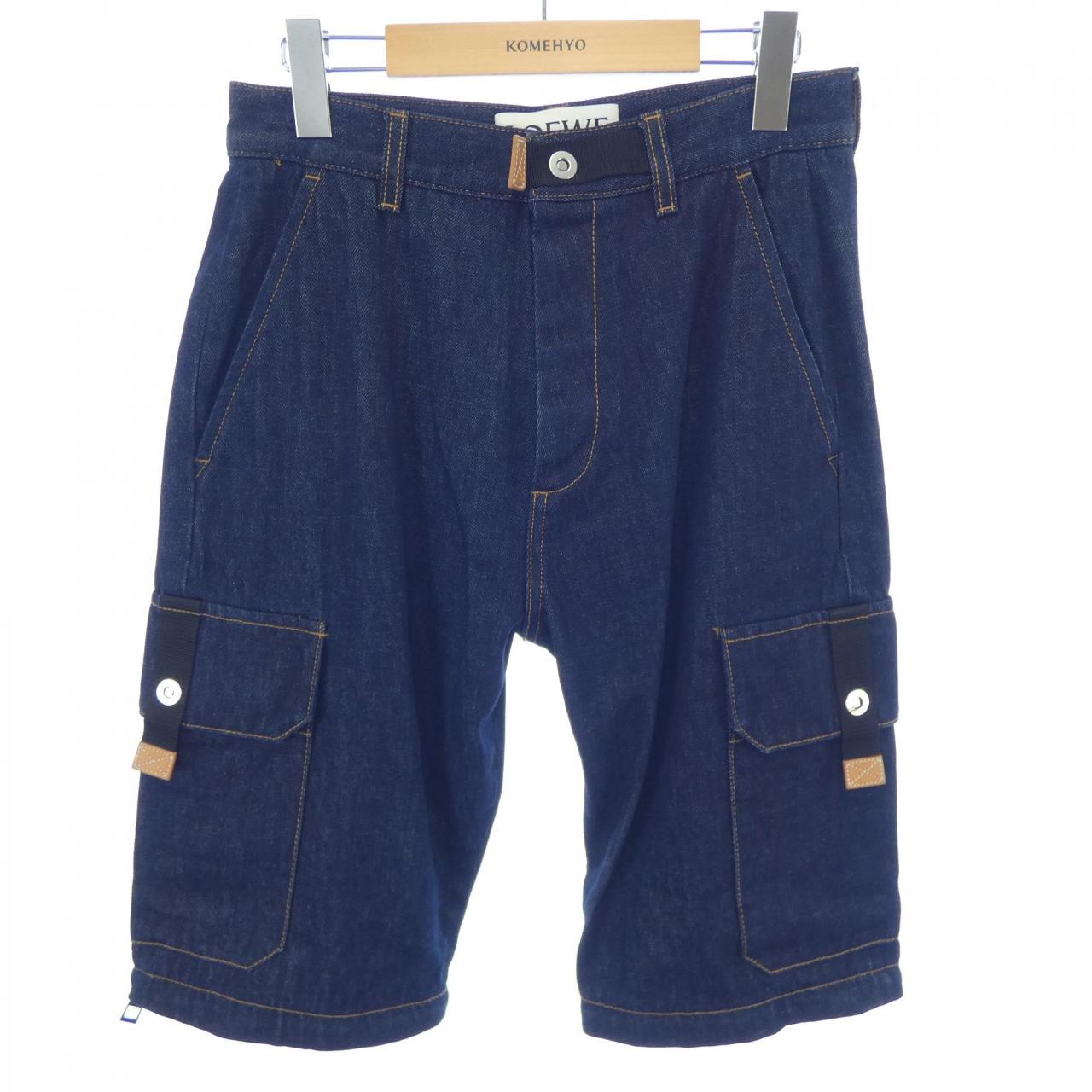 ロエベ LOEWE H2192430IB ジーンズ