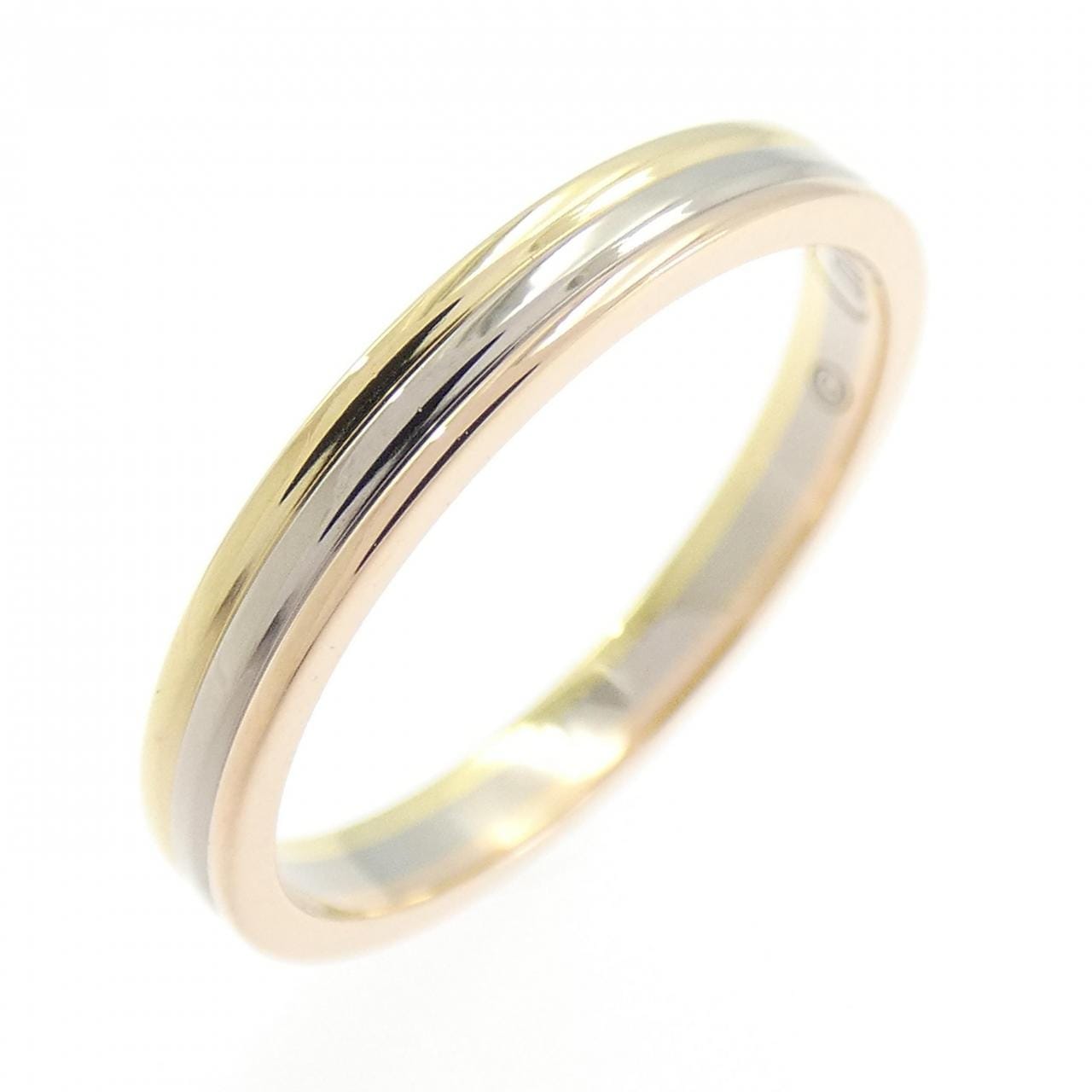 カルティエ ヴァンドーム リング