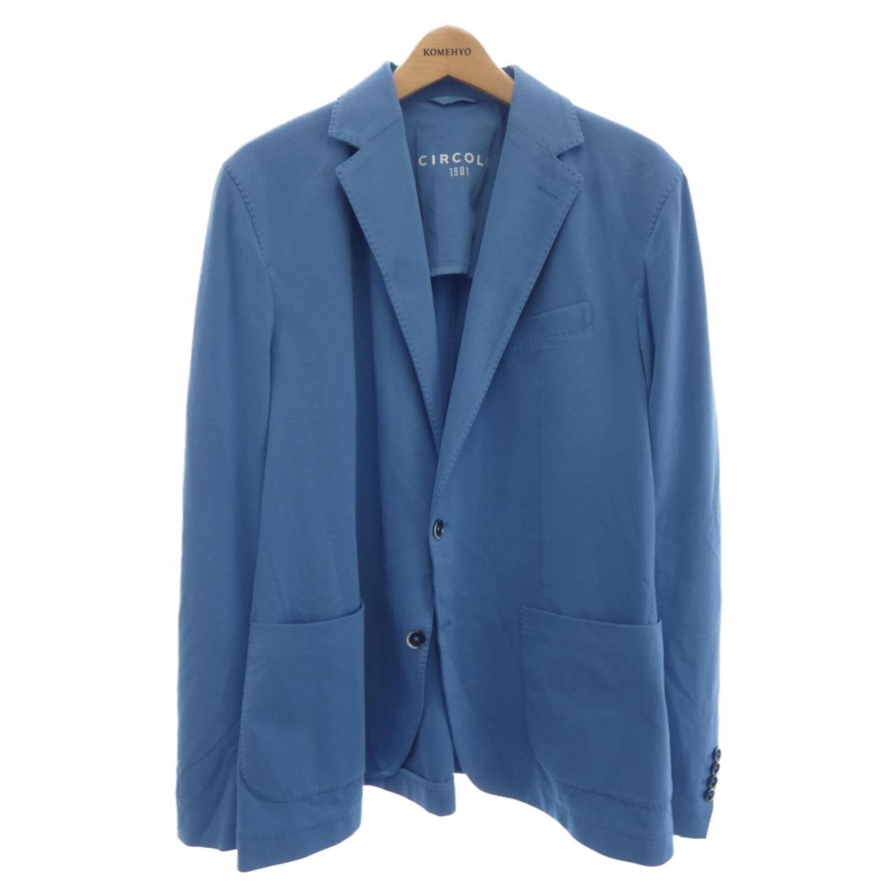チルコロ 1901 CIRCOLO 1901 ジャケット