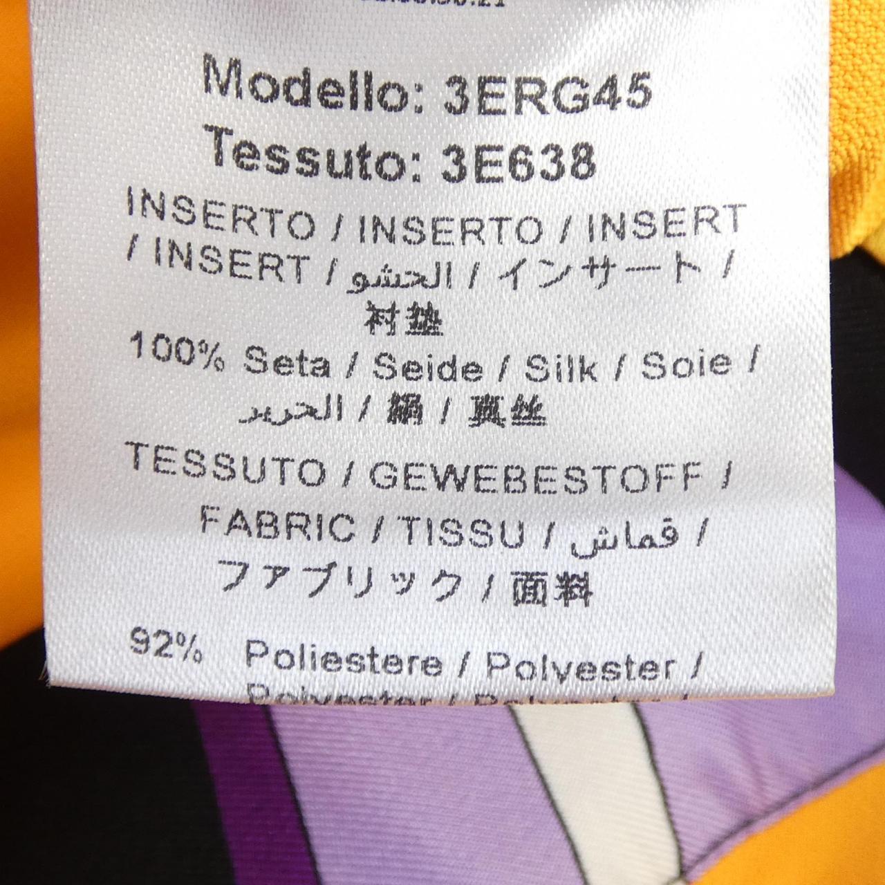 Emilio Pucci EMILIO PUCCI 3ERG45 Dress