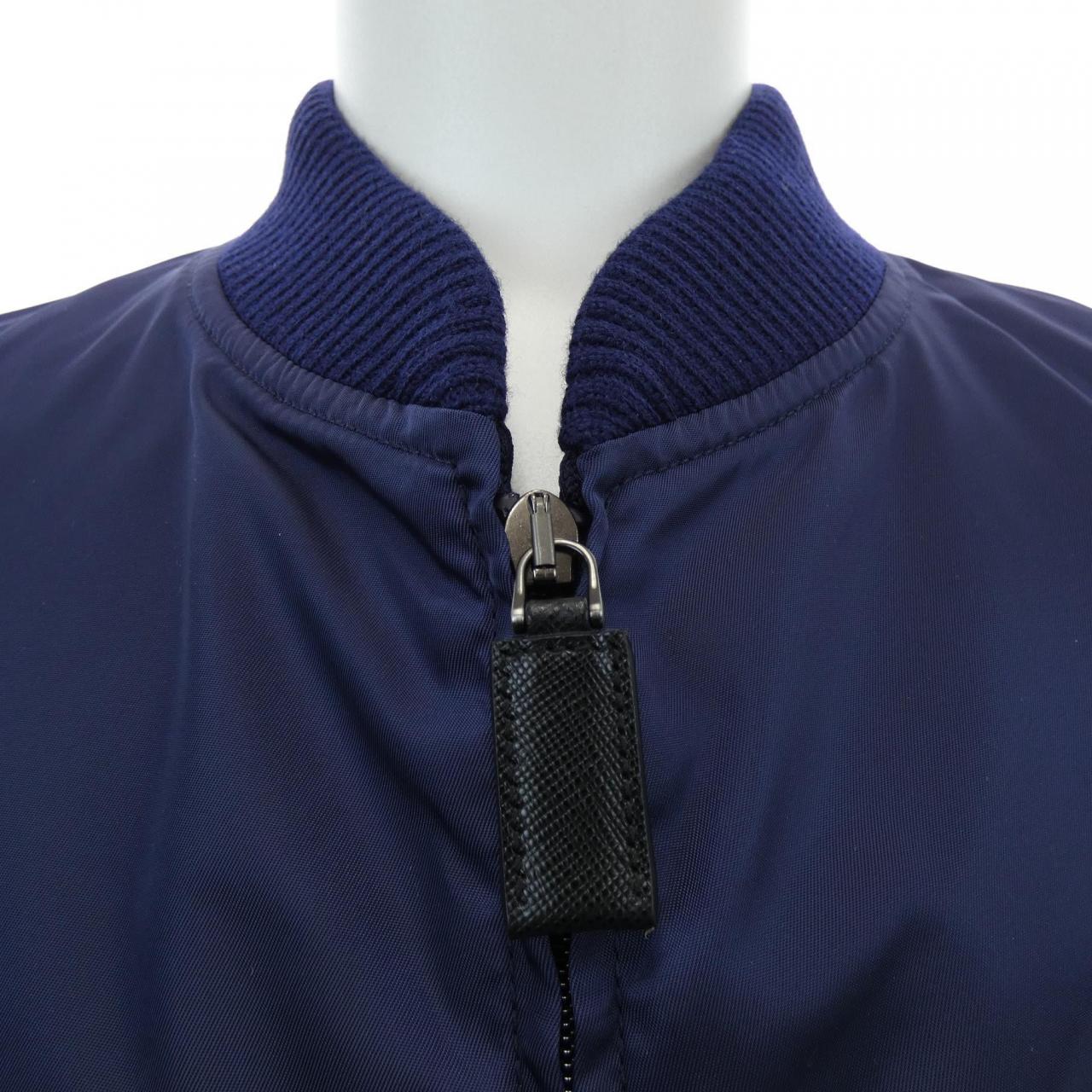 プラダ PRADA トライアングルロゴ SGH038 R121 I18 ブルゾン