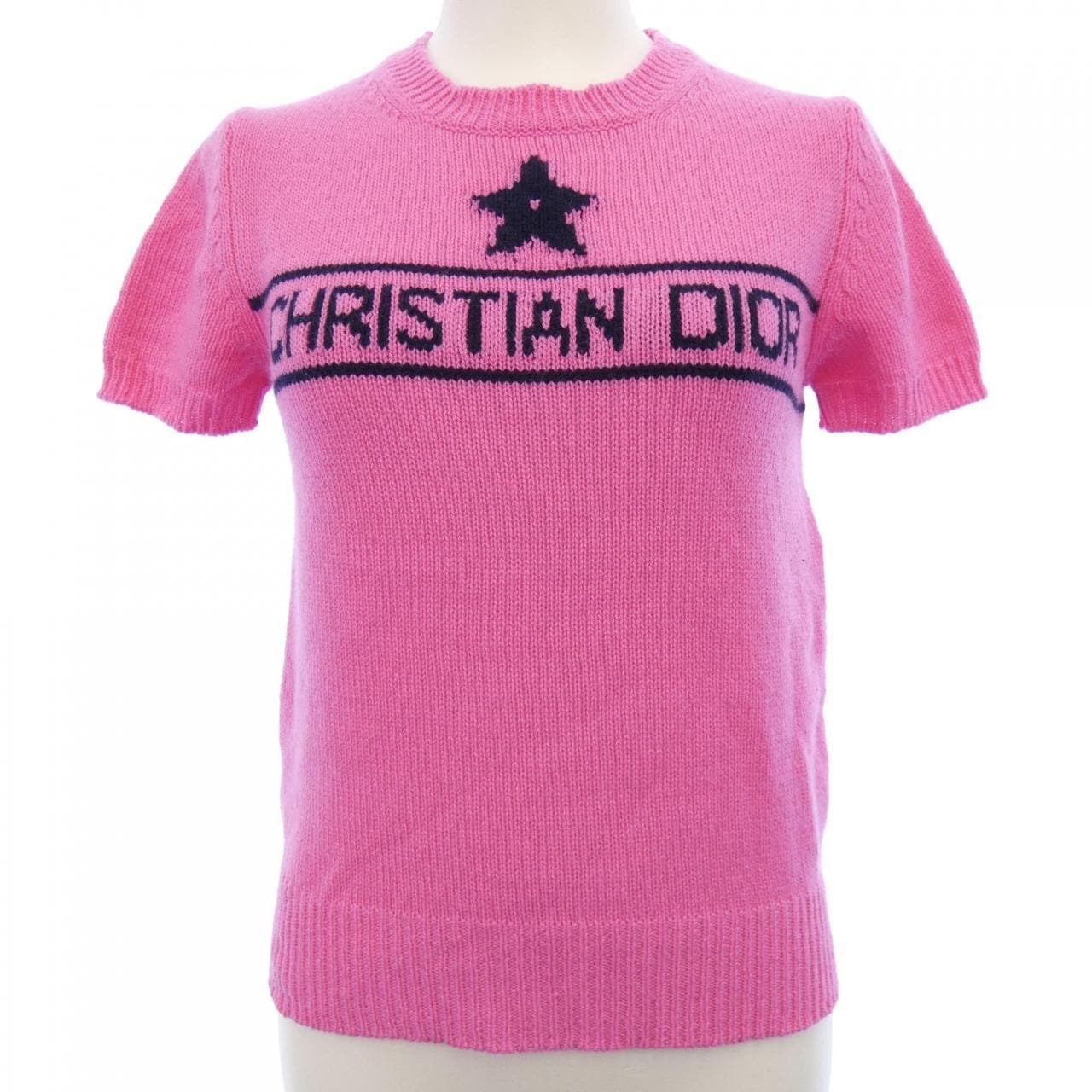 クリスチャンディオール CHRISTIAN DIOR CHRISTIAN DIOR シグネチャー 244S98AM054 ニット