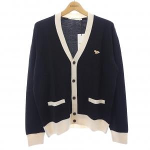 メゾンキツネ MAISON KITSUNE HU00542KT1036 カーディガン