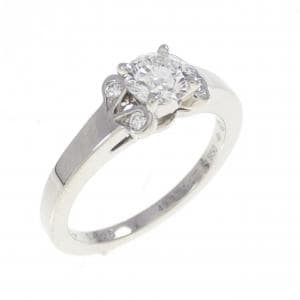 カルティエ バレリーナ リング 0.41CT
