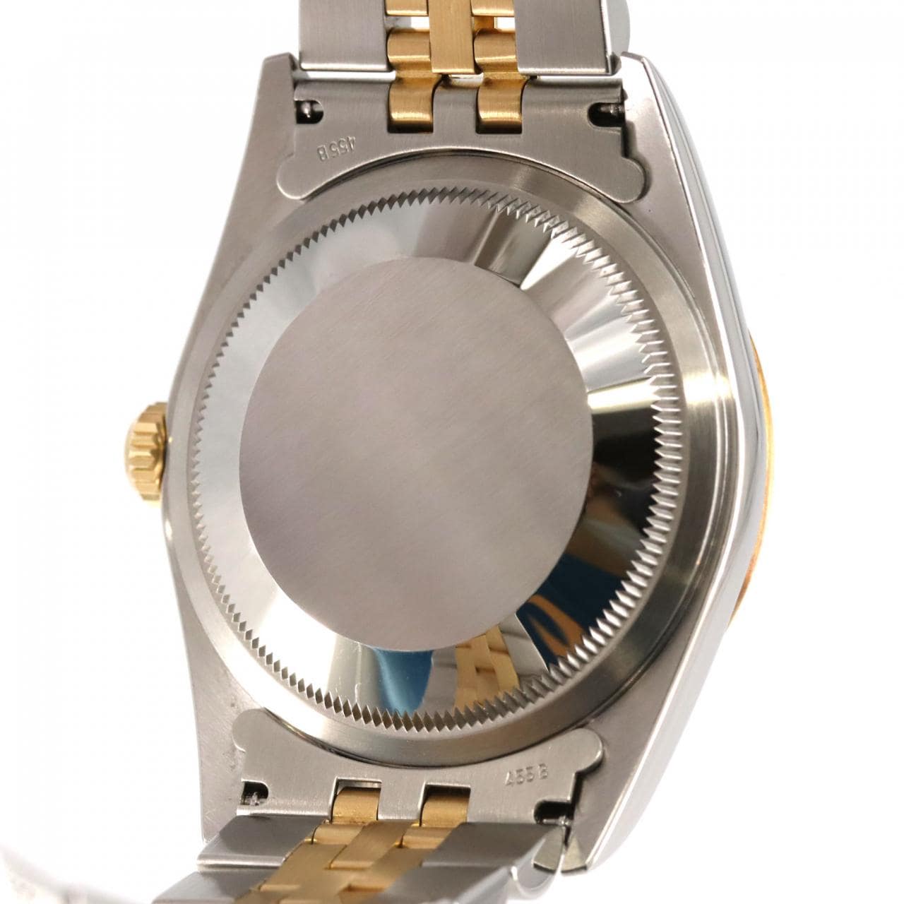 ROLEX Datejust 16233G SSxYG自动上弦K 编号