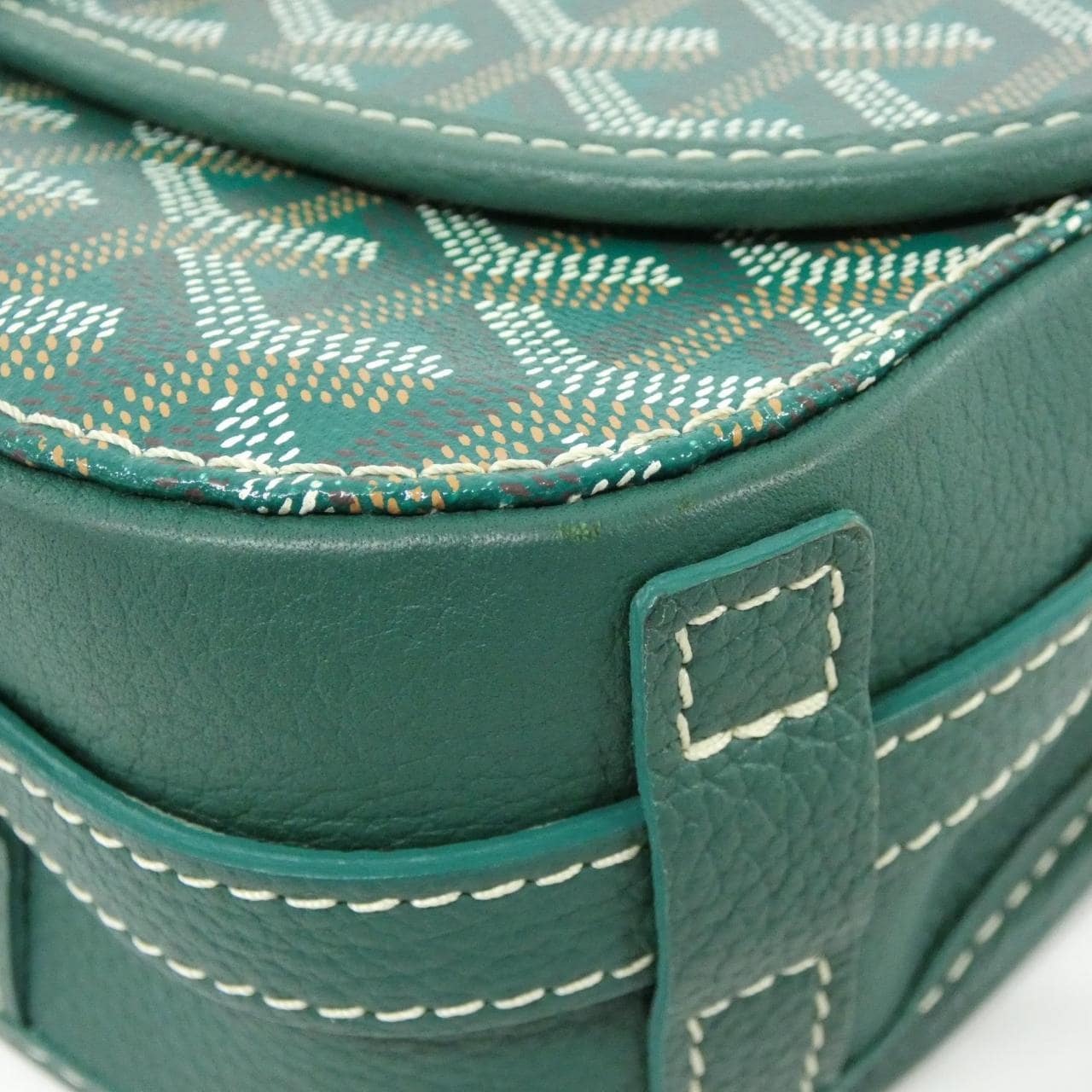 ゴヤール ベルヴェデーレ PM ショルダーバッグ